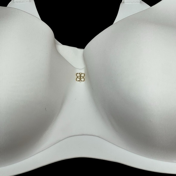 HoneyLove CloudEmbrace Wireless Bra Womens 42DD Supportive Molded Memory Foam - Picture 4 of 7